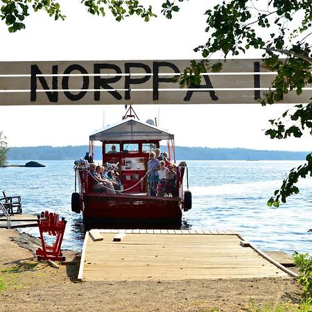 Nestorin Maja Villa Puumala Esterno foto