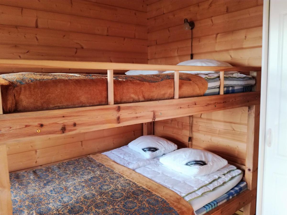 Nestorin Maja Villa Puumala Esterno foto