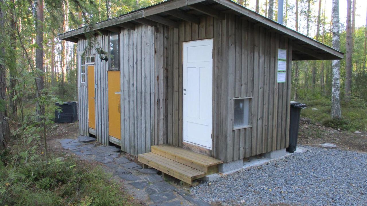 Nestorin Maja Villa Puumala Esterno foto