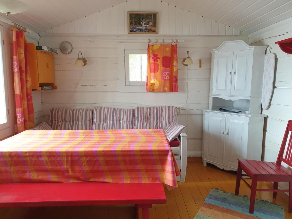 Nestorin Maja Villa Puumala Esterno foto
